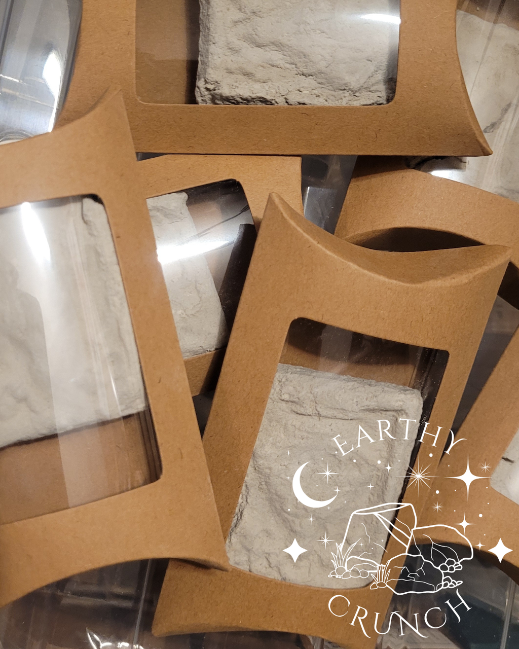 Mexican Holy Bars - Mexican clay treats for Pica/Geophagia