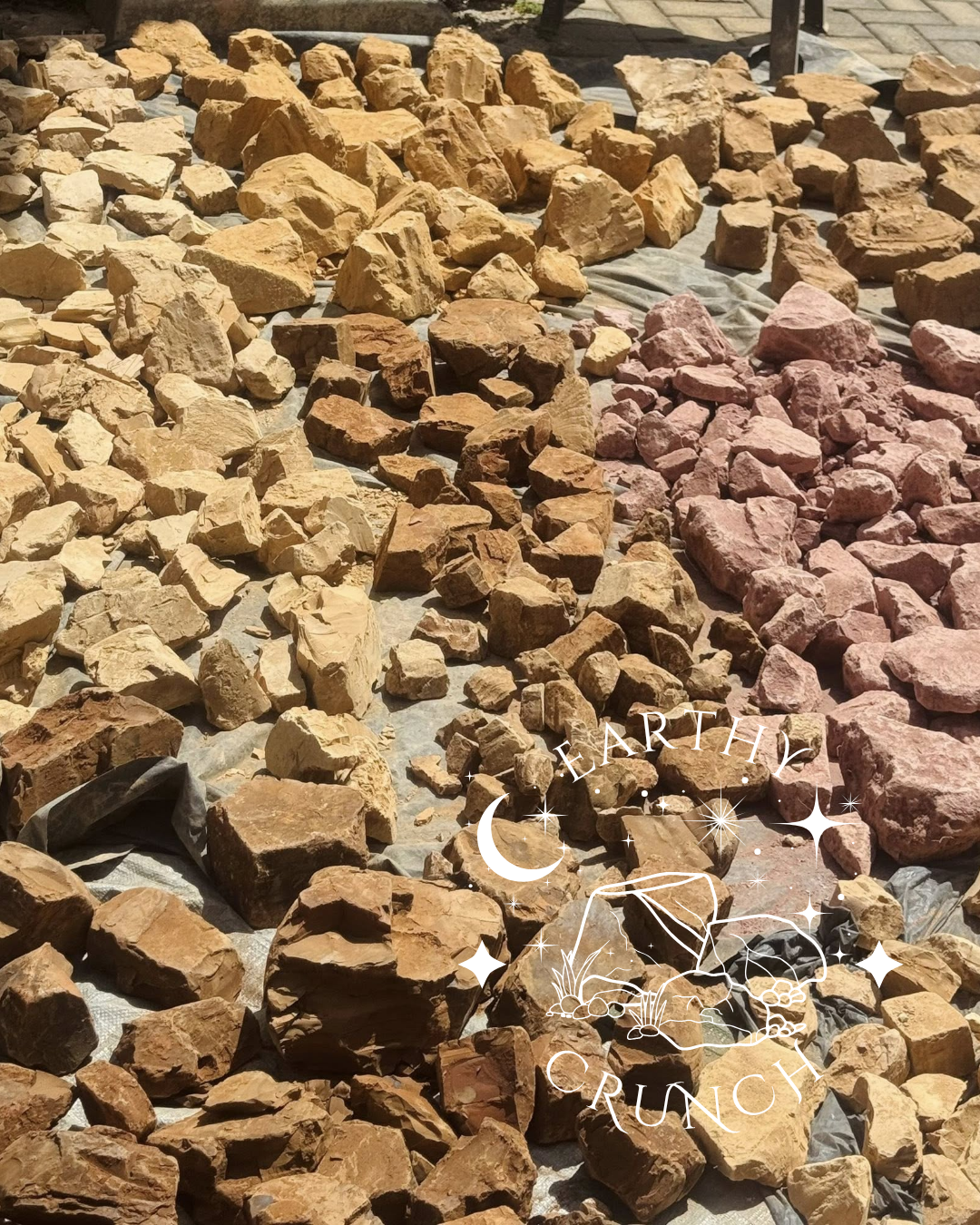 South African Peach Clay