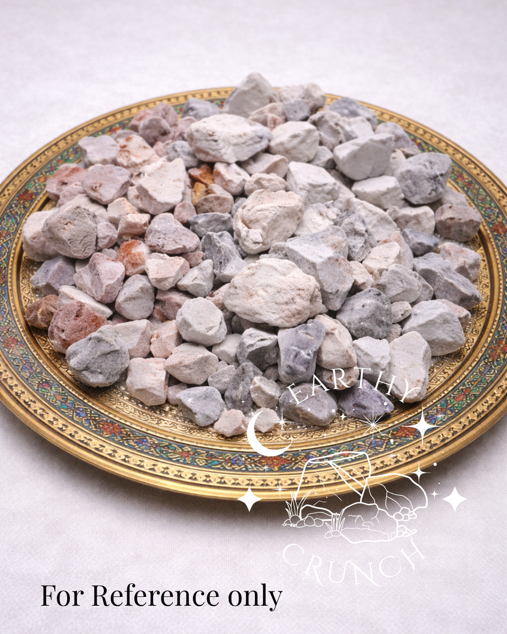 Mixed Nakumatt Clay Crumbs and Powder – Earthy Indian Clay Crumbs