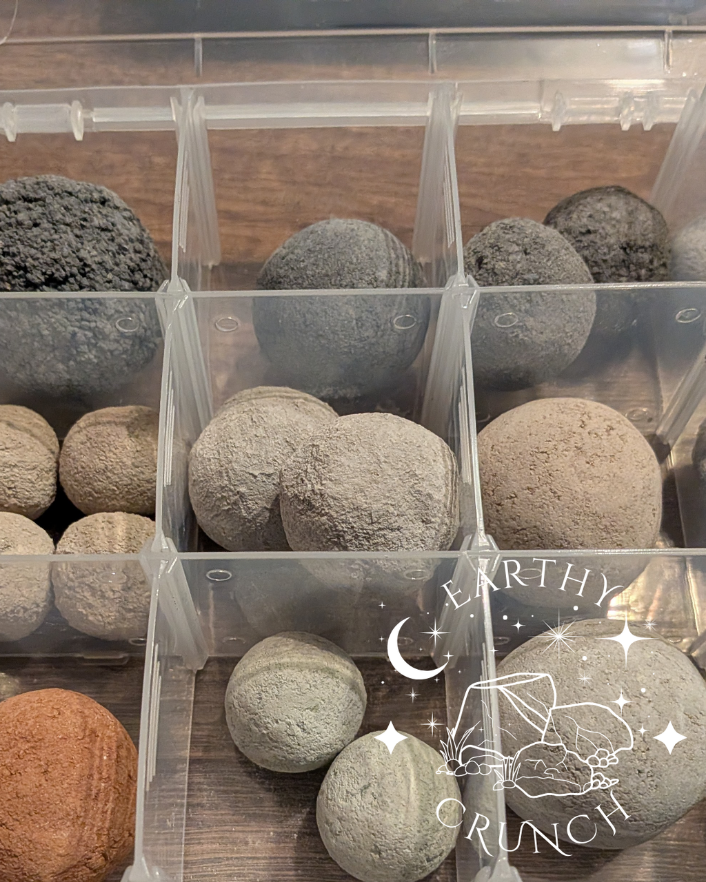 All Ball Haul Treat Experience - Sampler - Indian clay treats