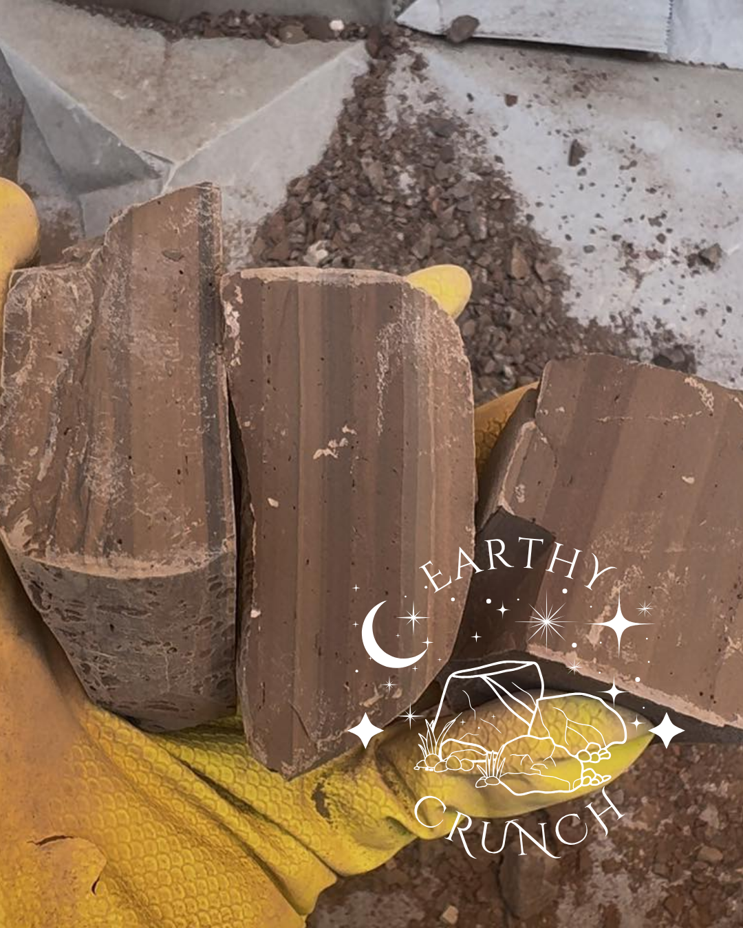 South African Choco Clay