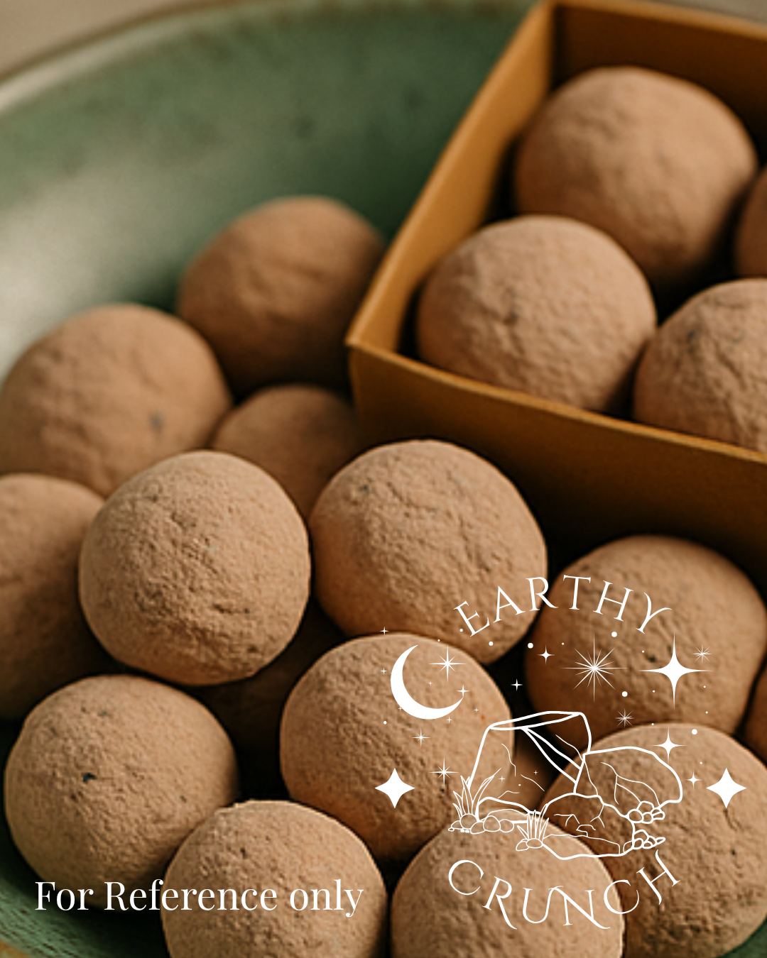 Pink Nakumatt Clay Balls - Indian Basement-tone Clay treats