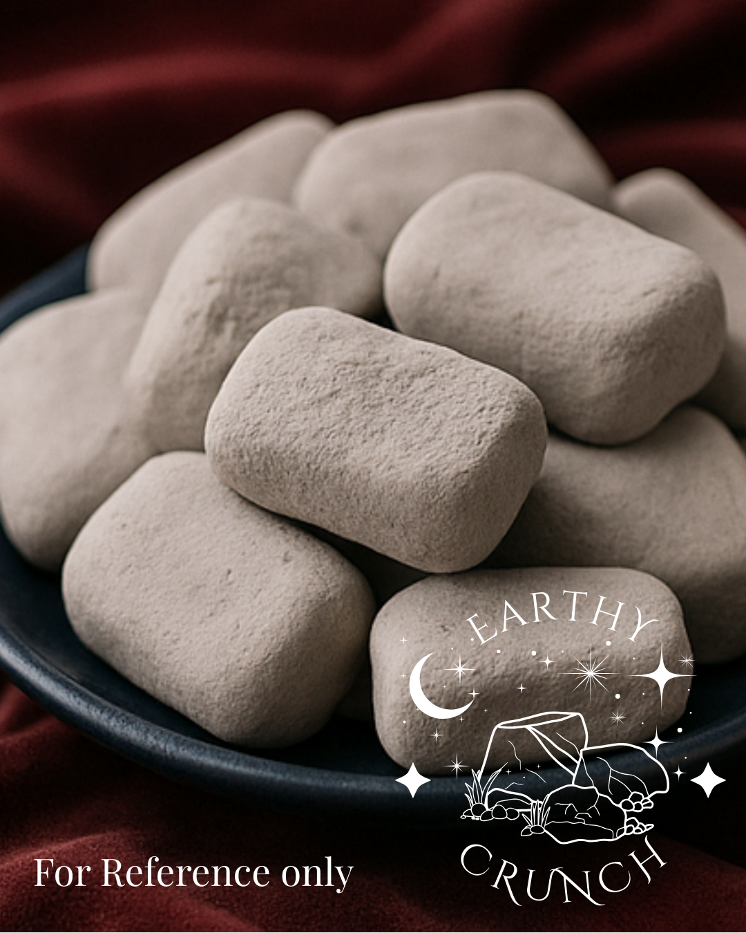 Grey Bricks - Cementy Indian clay treats