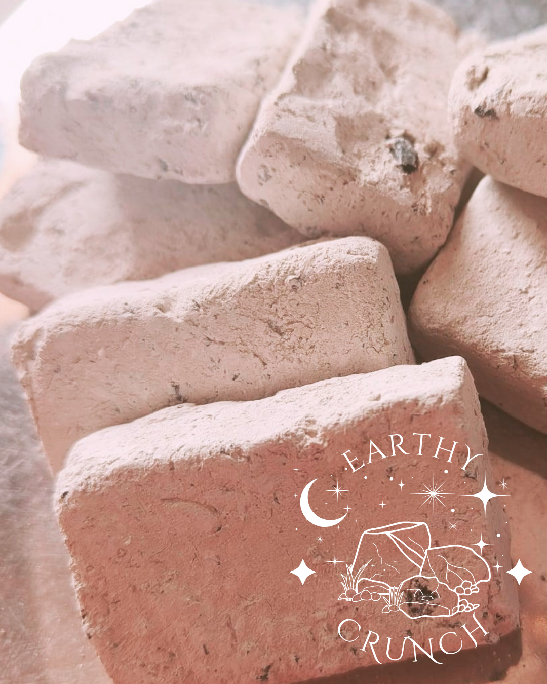 Chalky Cakes - Indian Chalk treats