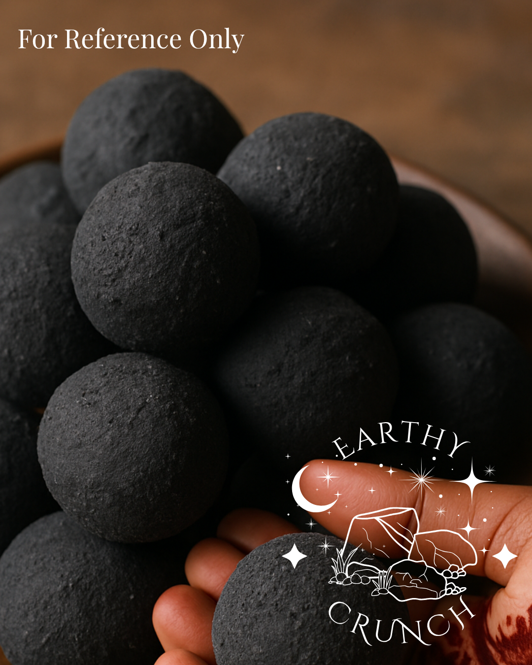 Black Candy Cracker Balls (290g)