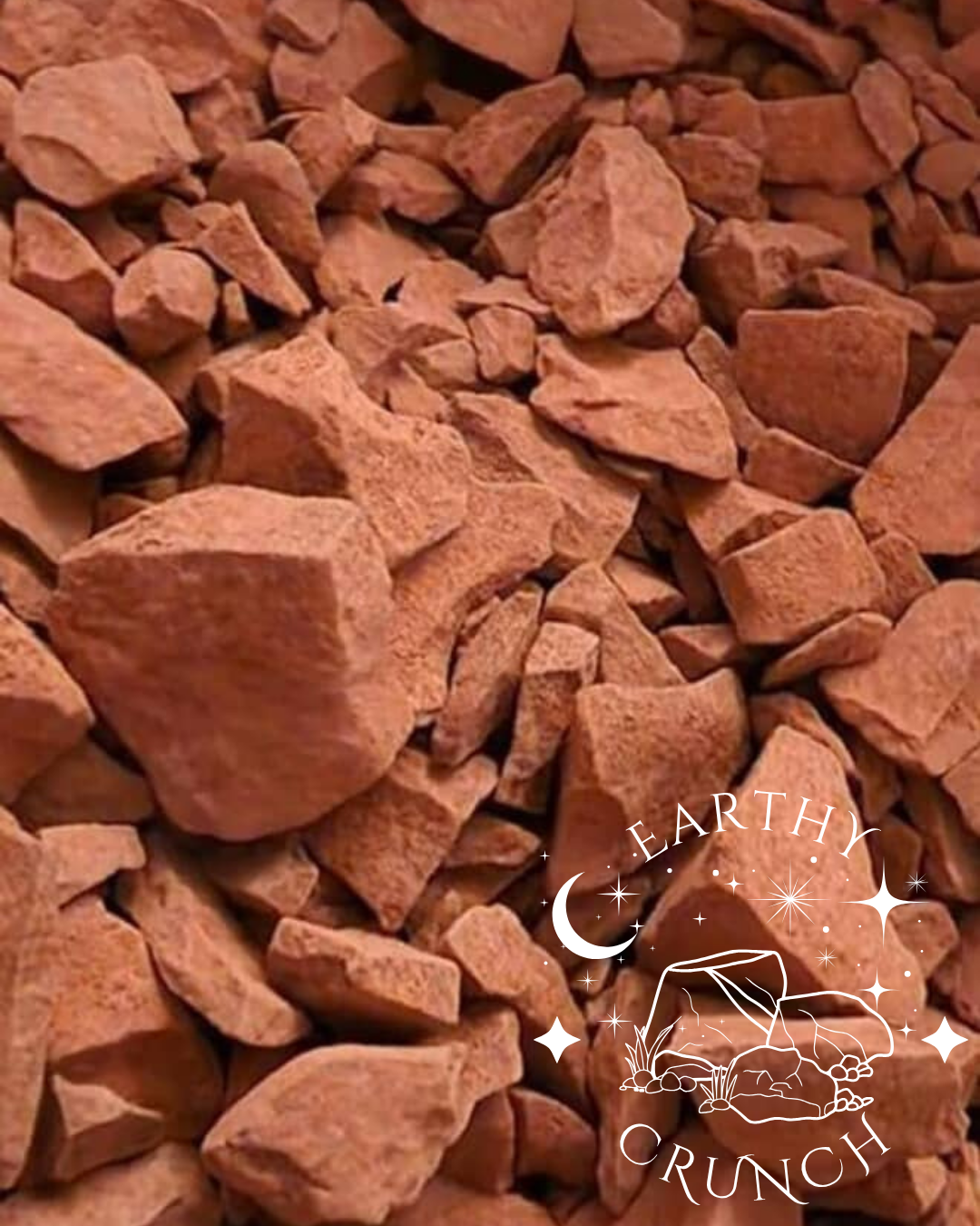 Montana Red Clay - Hand-foraged, Chocolate-like Earthy North American dirt - Coming Soon (June 2026)