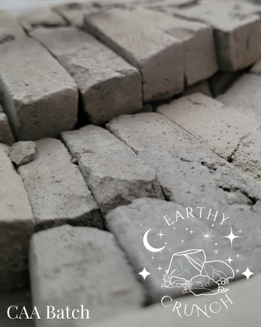 Clays All Around's Smoky Sticks - Indian light smoky clay treats