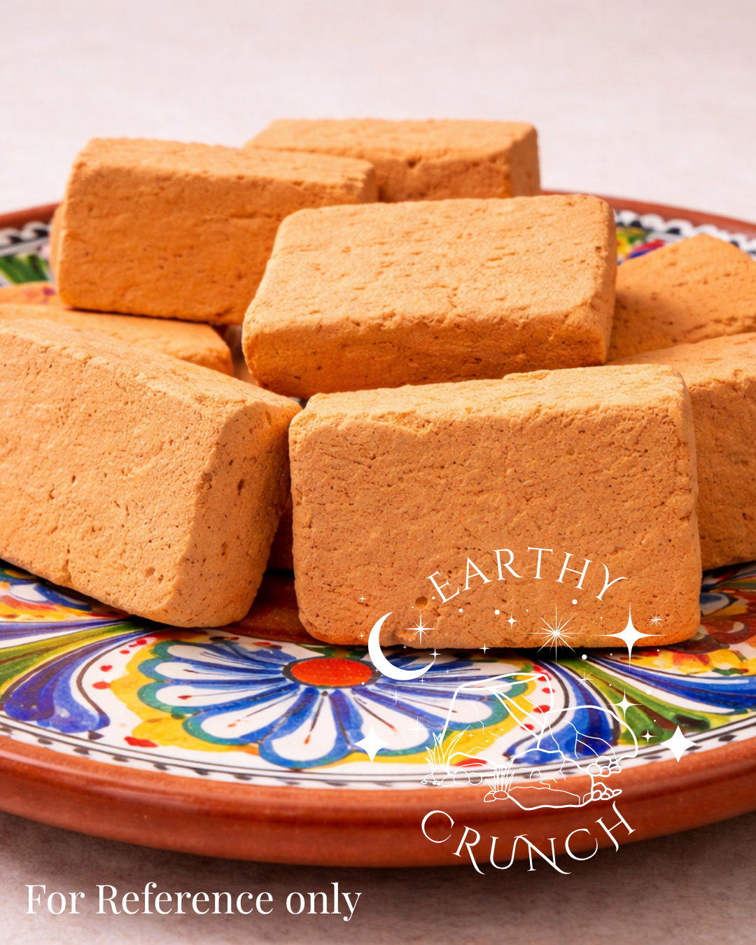 Mexican Mini Bricks - Mexican terracotta (Barro) clay treats for Pica/ Geophagia