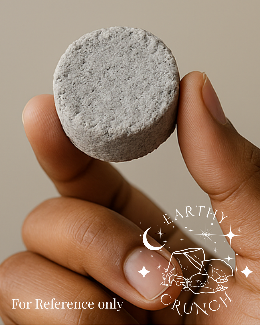 "All Greys" Treats - Exclusive to ECUK - Edible clay treats for Pica