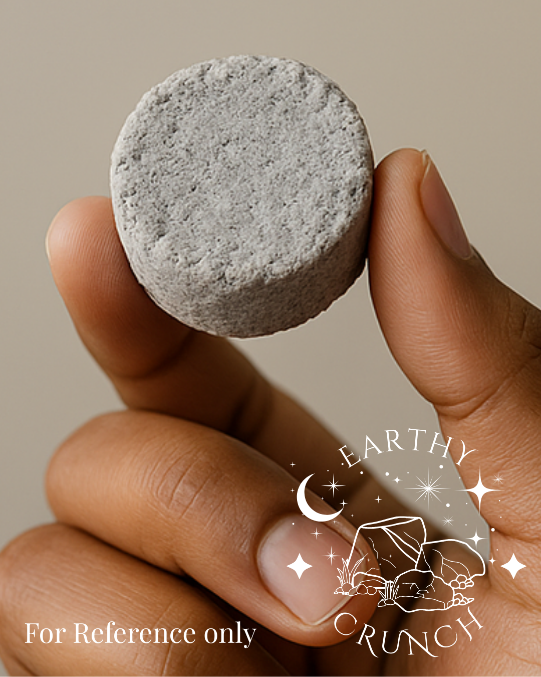 "All Greys" Treats - Exclusive to ECUK - Edible clay treats for Pica
