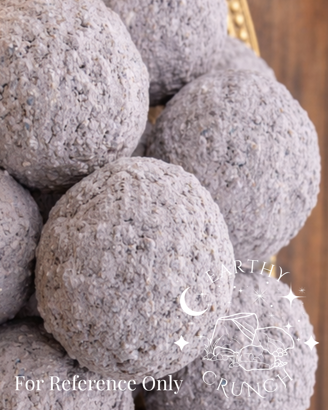 Nakumatt Cracker Balls (Hari) - Indian clay treats