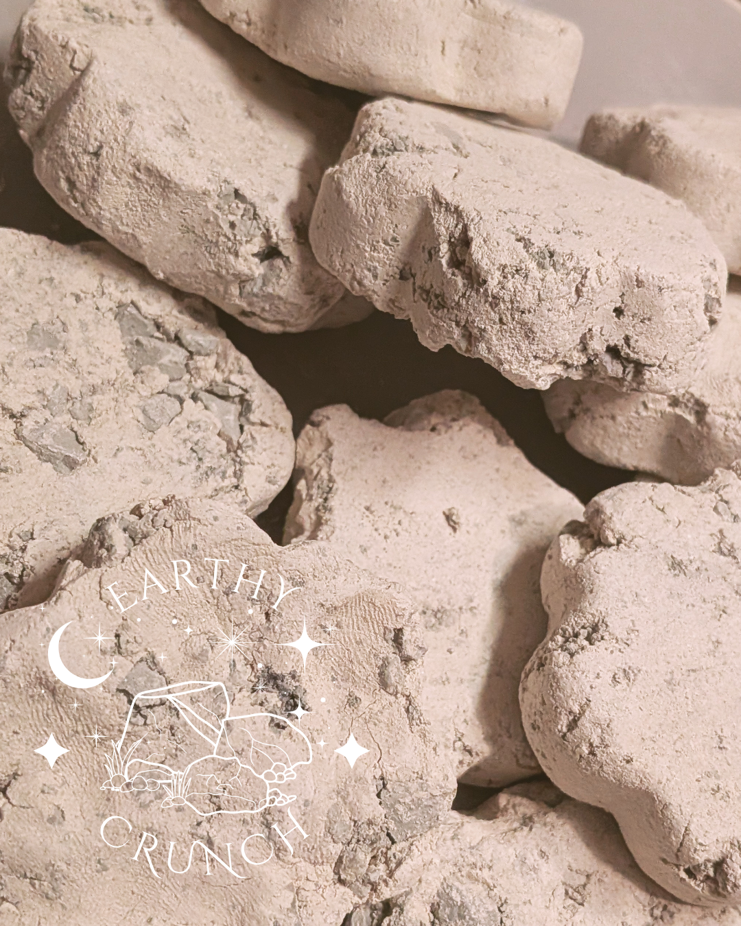 Snowy Mist - Indian Clay treats