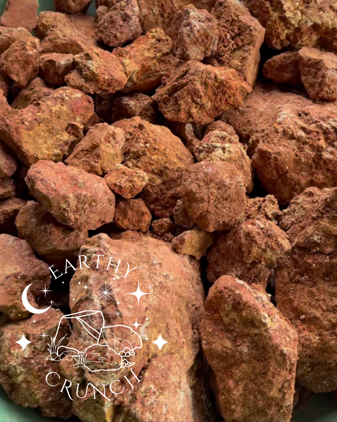 Panela Clay - Terron Panela  - Viral Colombian Clay - As seen on TikTok and IG