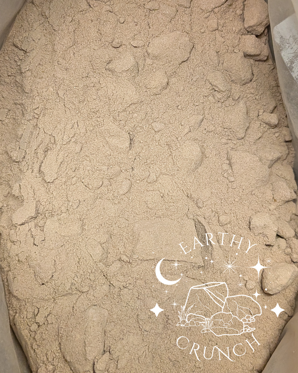 Rez Deep - Hand-foraged Sand-like American Clay/ Dirt