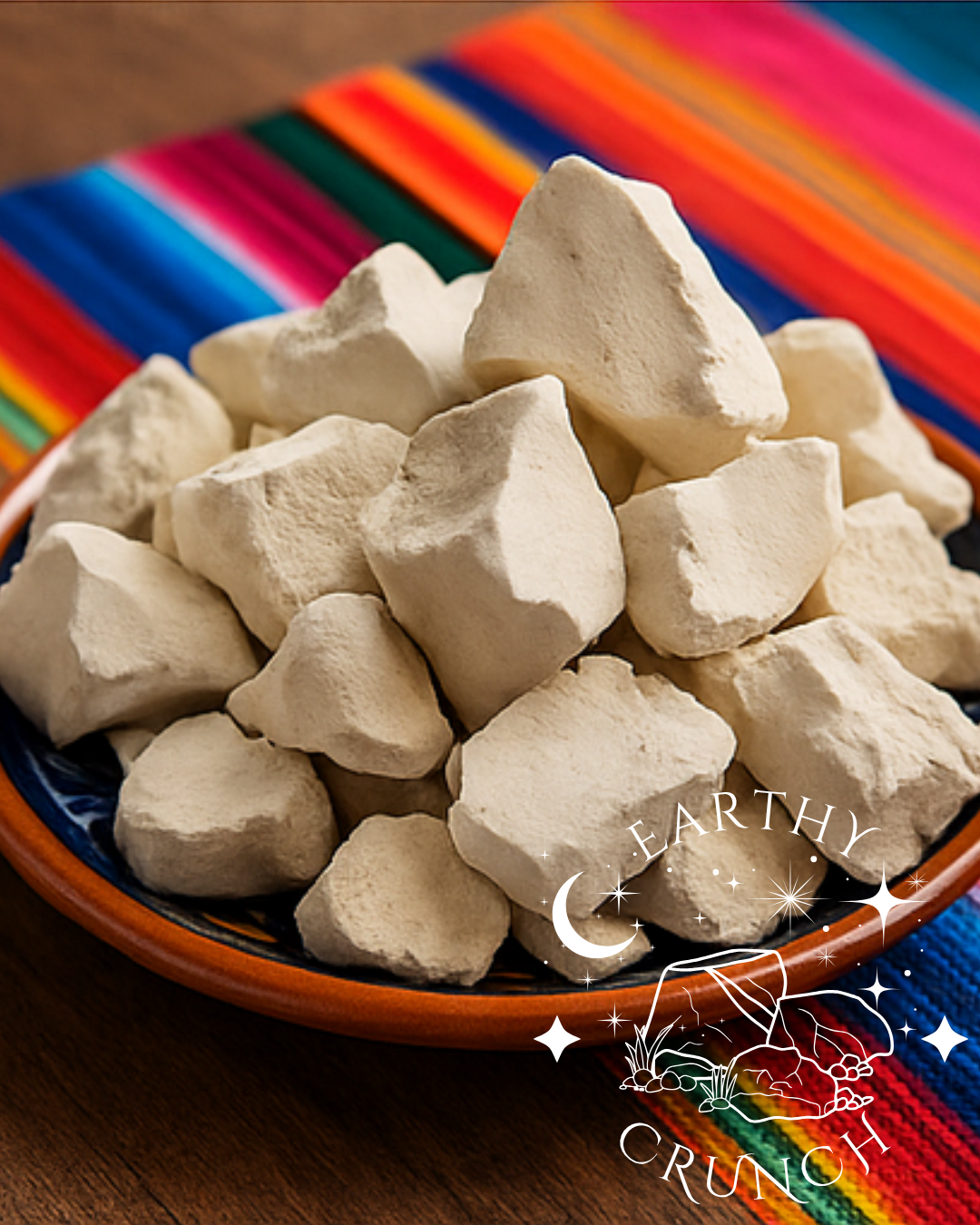 Mexican Kaolin - Mexican clay for Pica/Geophagia