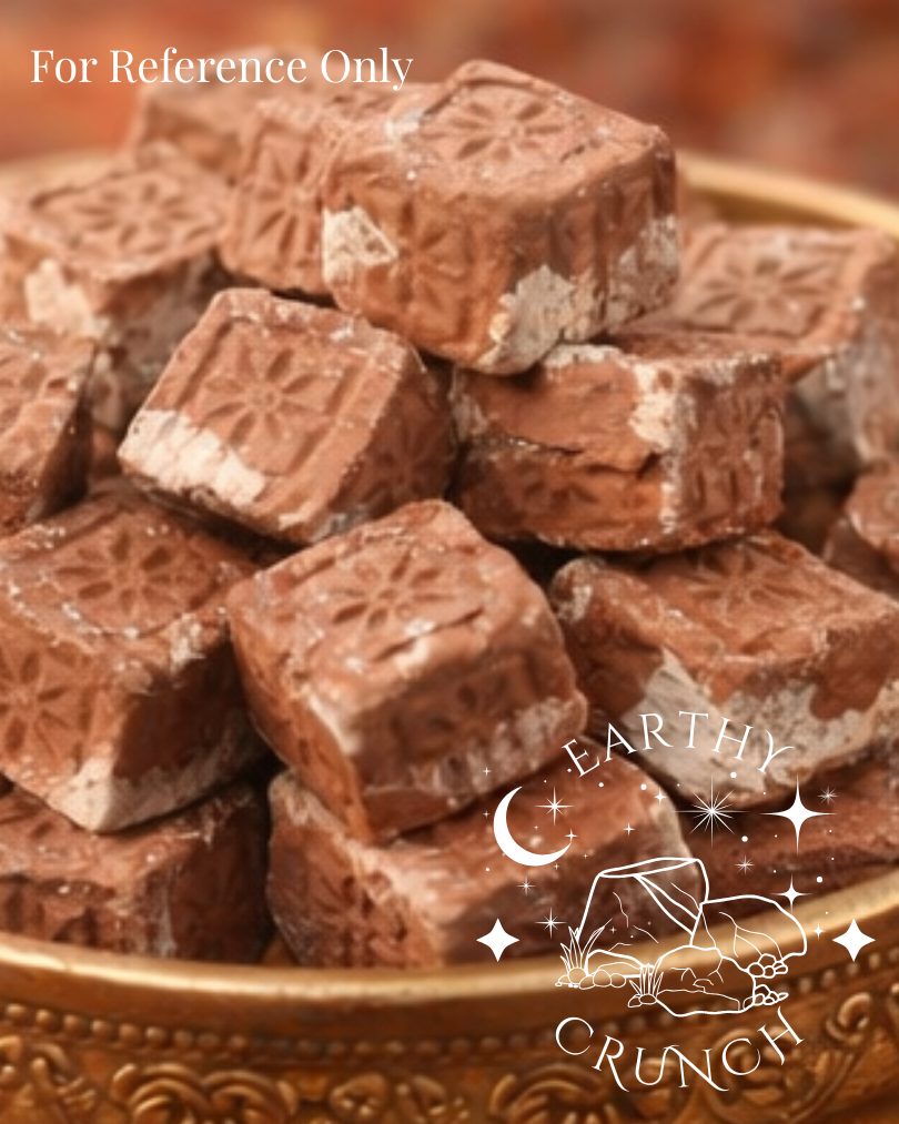 Cosmic Fudge - Indian Clay treats