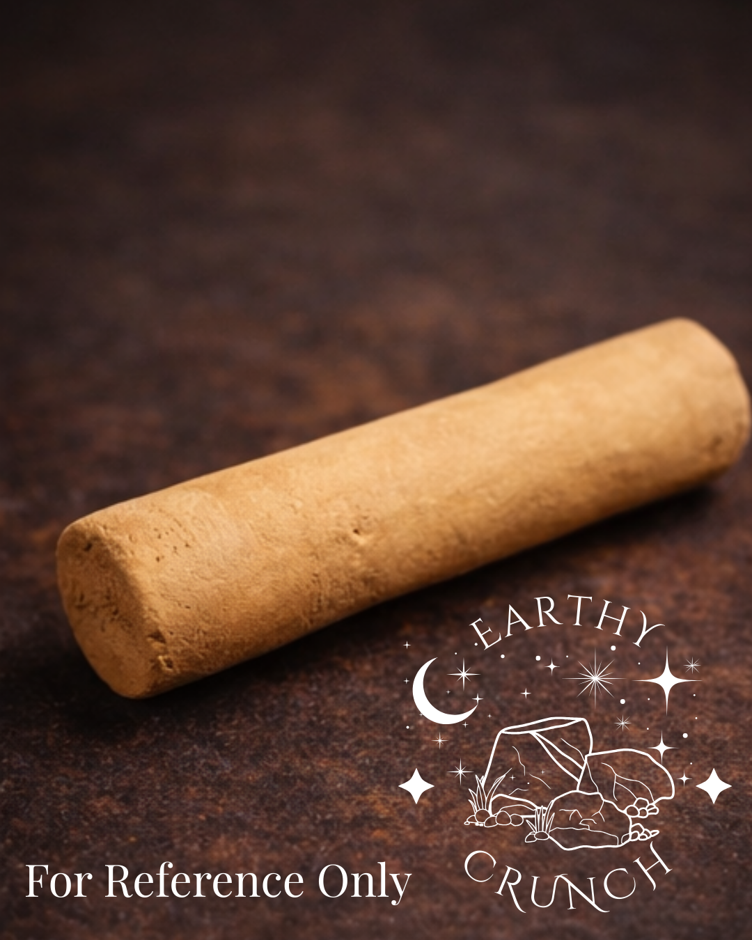 Sandy Tan Sticks - Clay treats for Pica/Geophagia