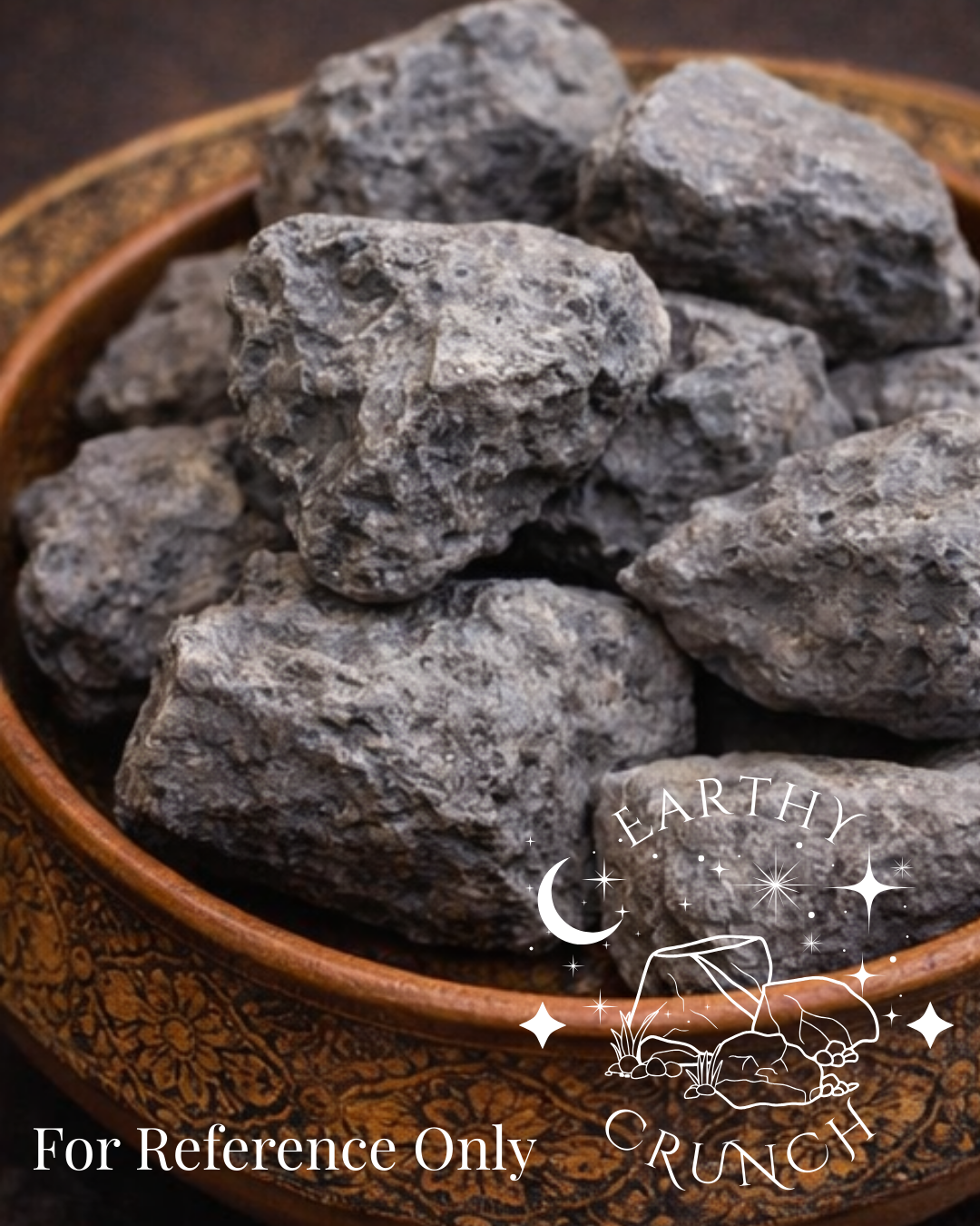 Magmitti Clay - Raw Indian clay for Pica/ Geophagia