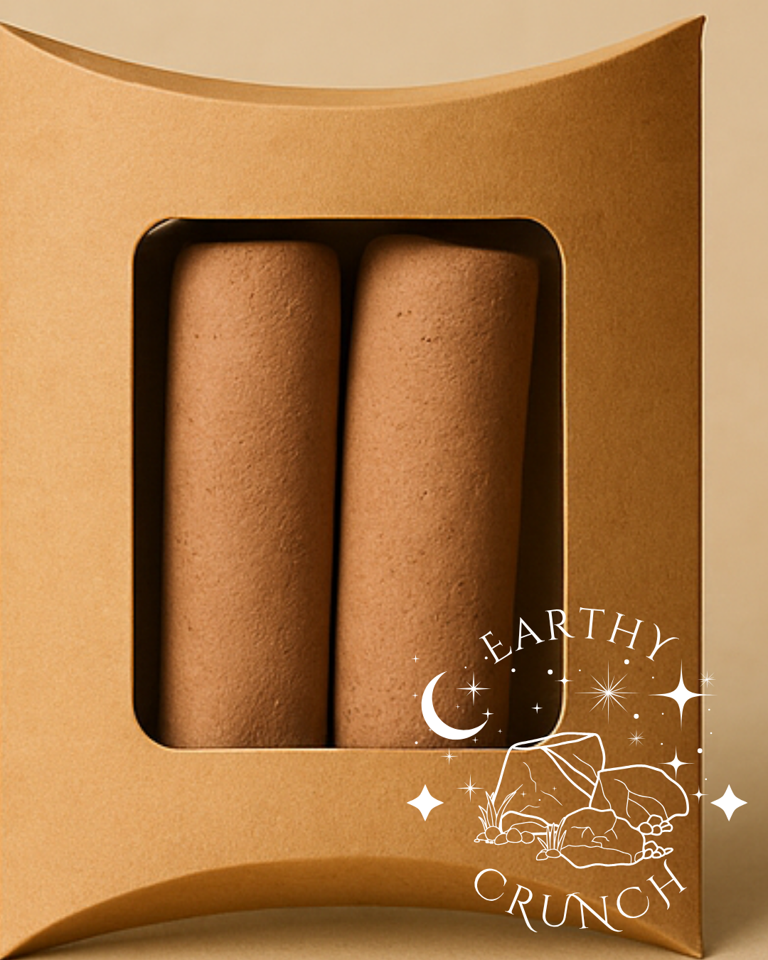 Red Nakumatt Sticks (120g) - Edible clay treats for Pica