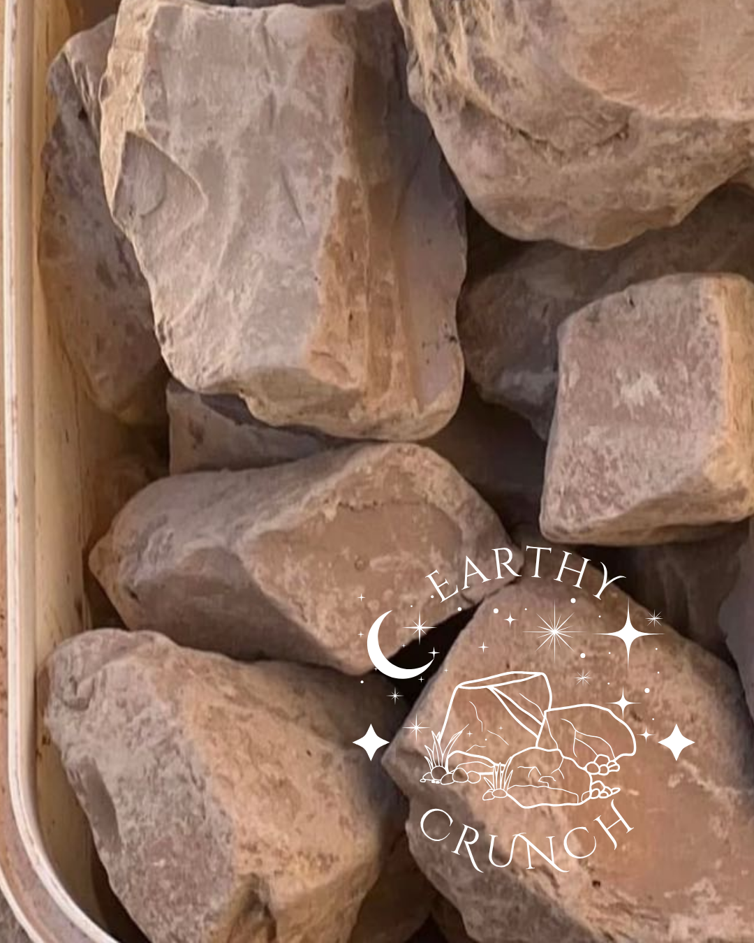 Pretoria Soft Brown – Creamy South African edible clay