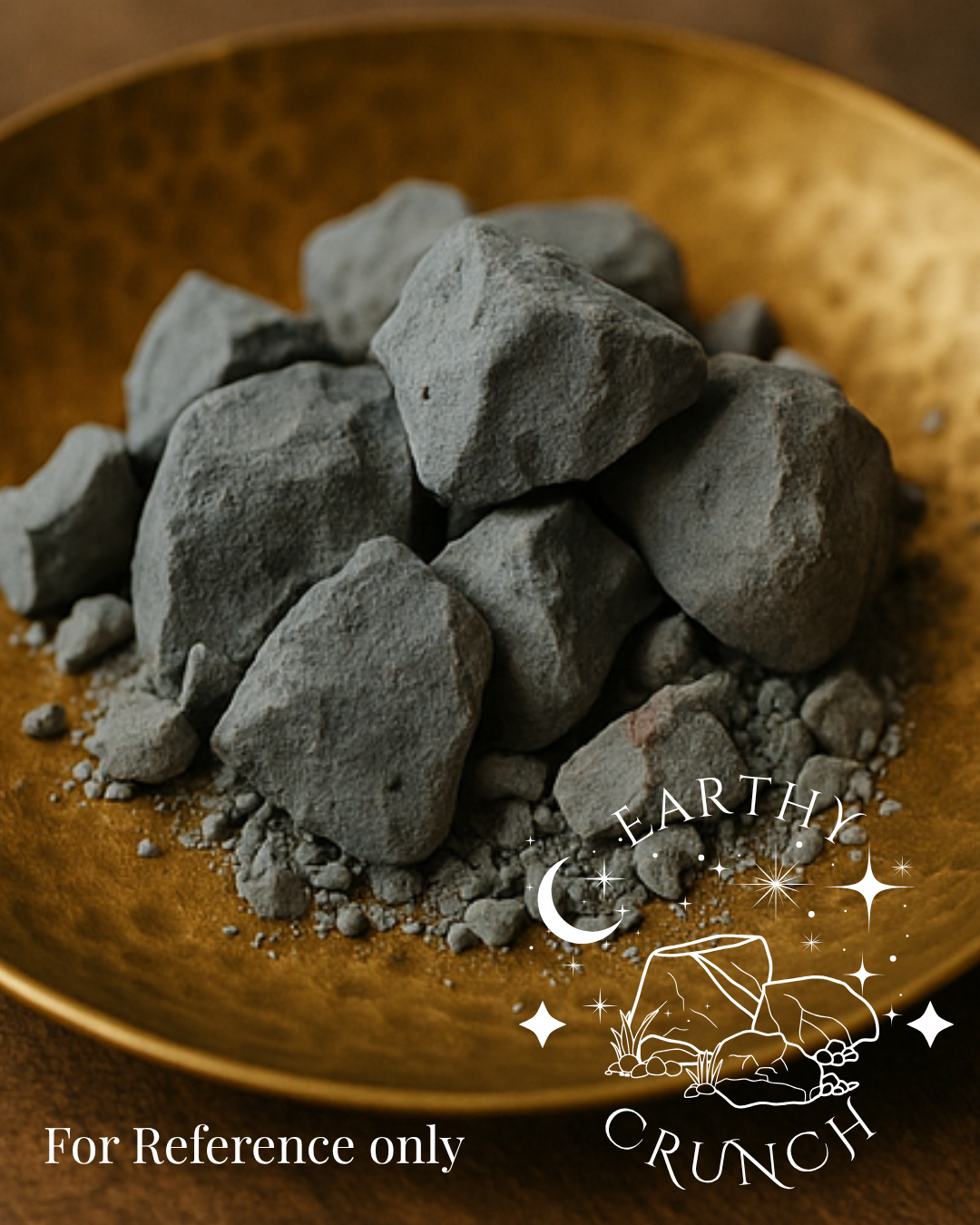 Blackhall Clay - Roasted Indian clay chunks