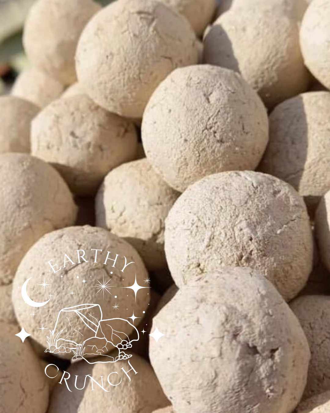 Bulk 'Rose Clay' Clay Treats - Pre-Order freshly made Indian clay treats in larger quantities