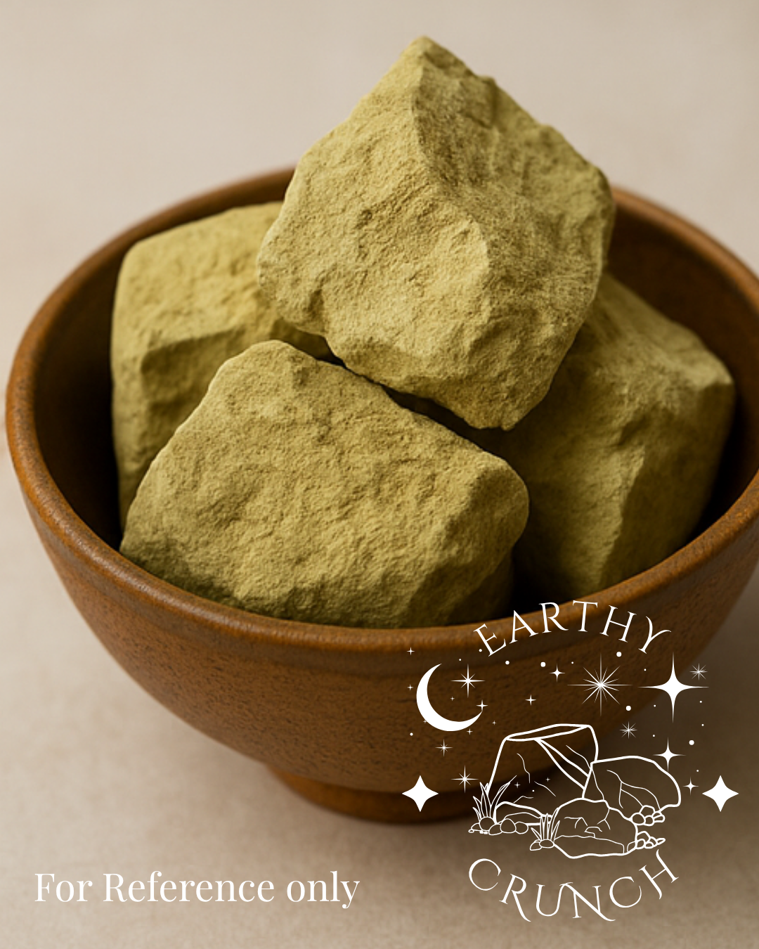 Yellowstone - Petrol-tone, hand-foraged American clay/ dirt