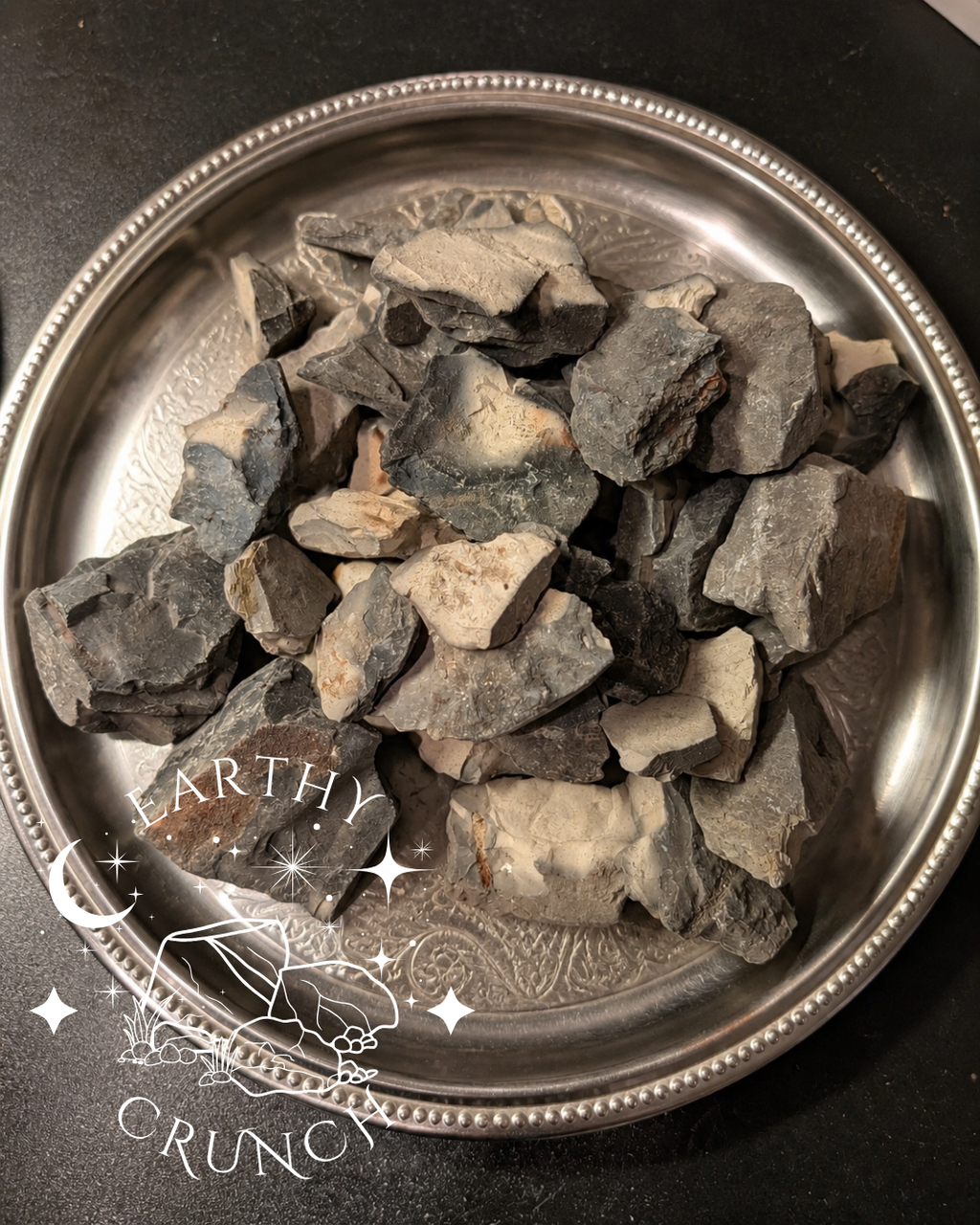 Rainbow Fafda – Smoky Indian Buttergrey Clay