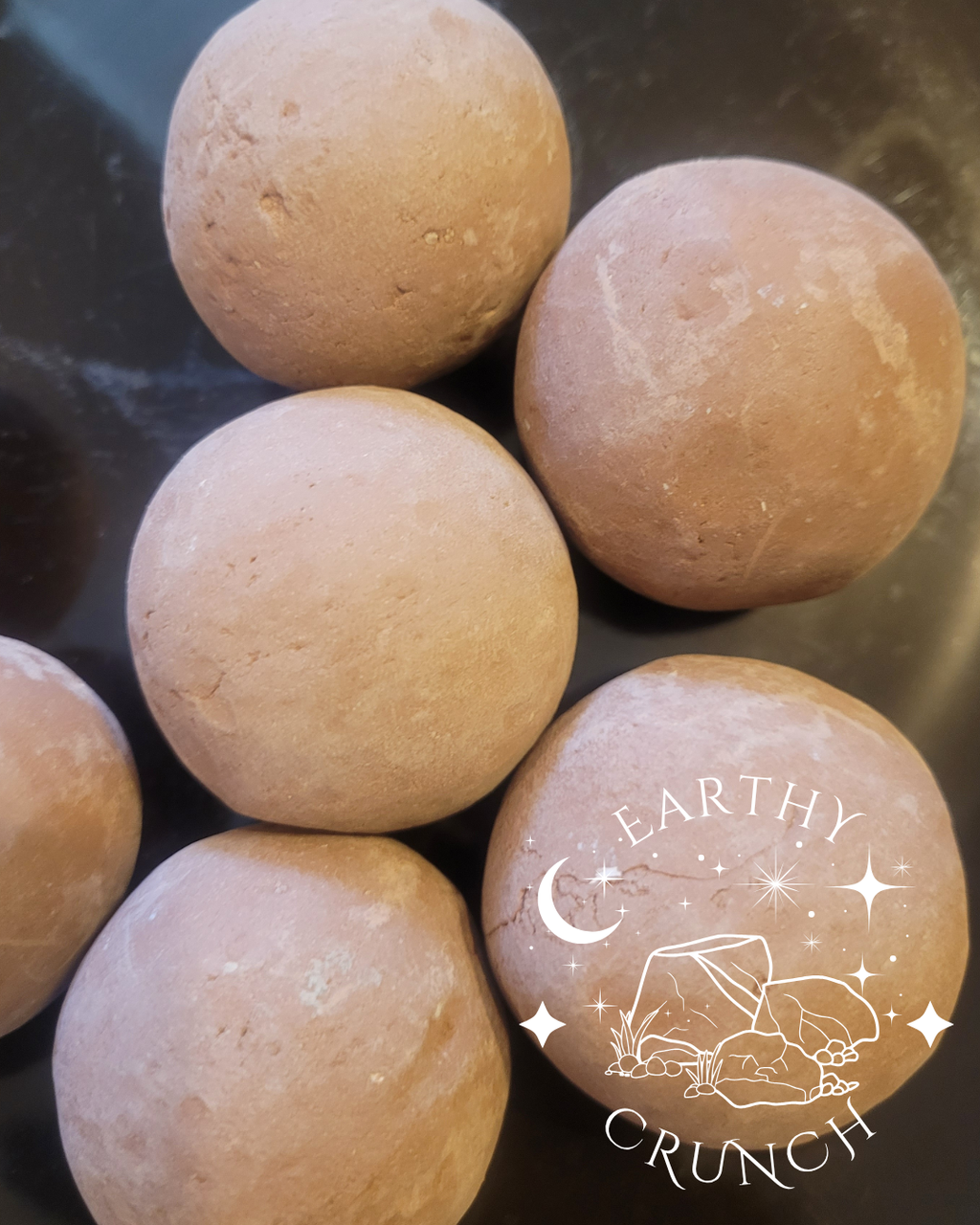 The Red Nakumatt Ball Bundle - Indian Clay Treats
