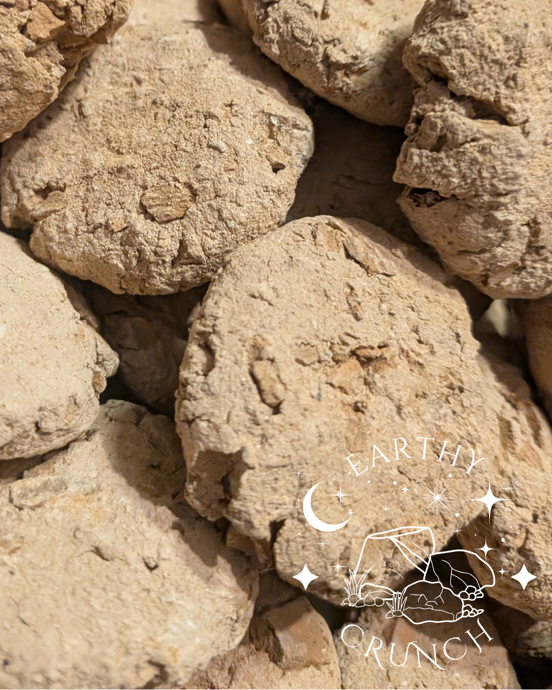 Multani Cookies - Edible Clay treats for Pica/ Geophagia