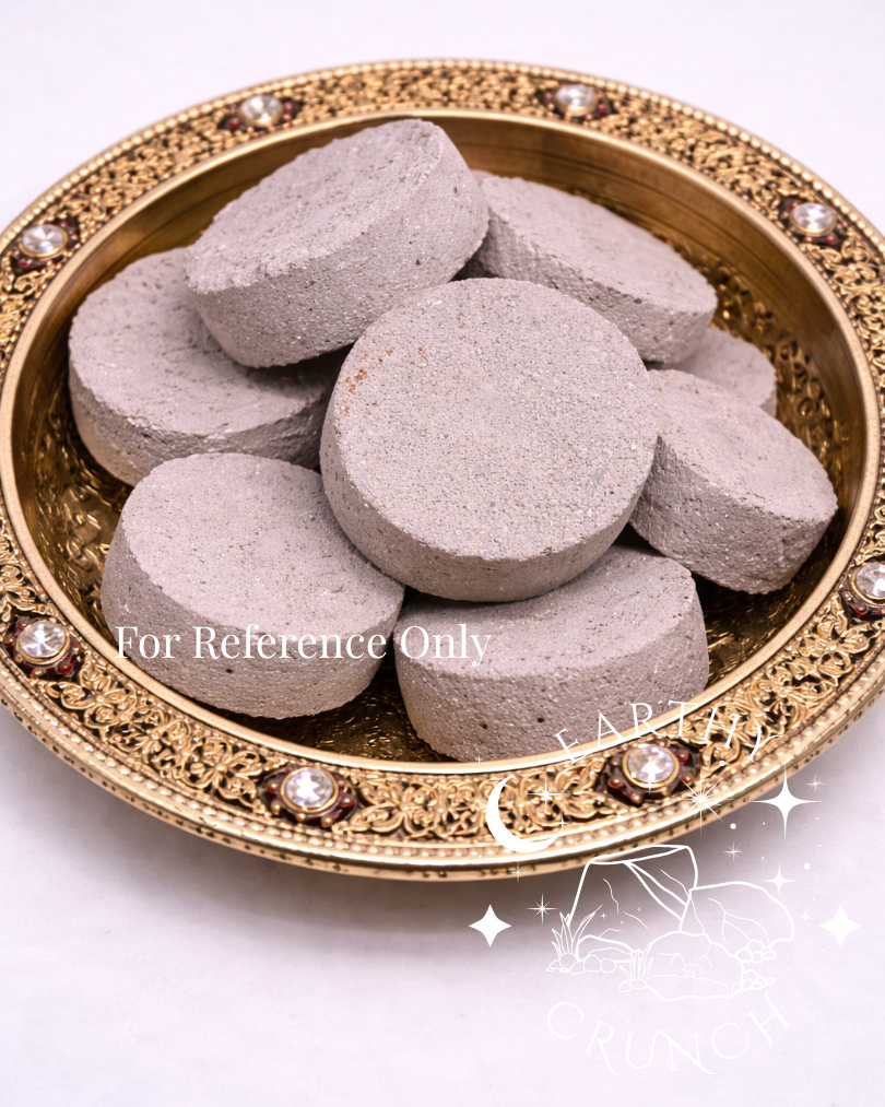 Red Nakumatt Pucks - Indian Clay treats