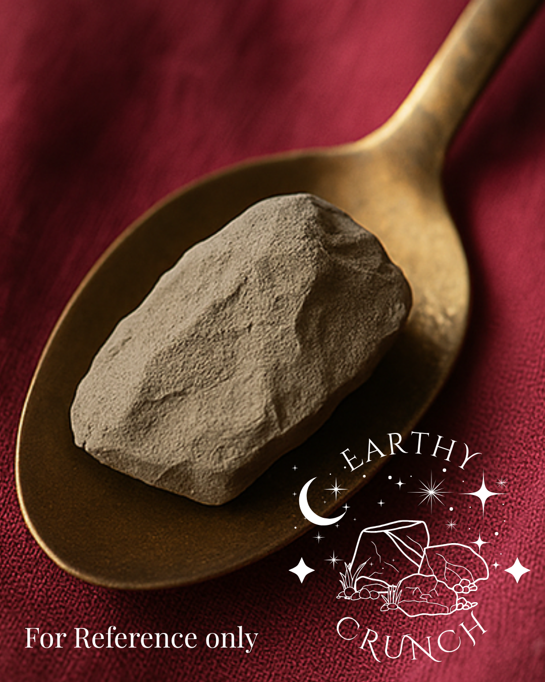 Kylie Clay - Raw Indian clay for Pica/ Geophagia