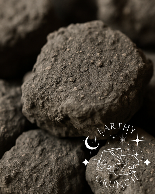 "All-Blacks" Treats - Edible Indian smoky clay treats and pops - Exclusive to ECUK