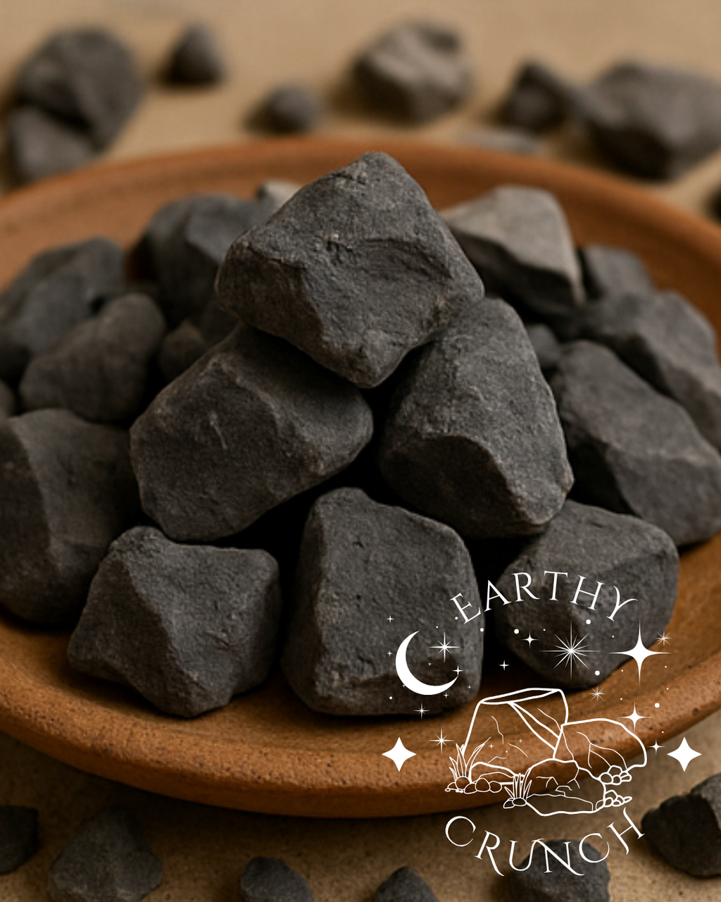 Smoked Nakumatt  (100g) - Edible clay for Pica