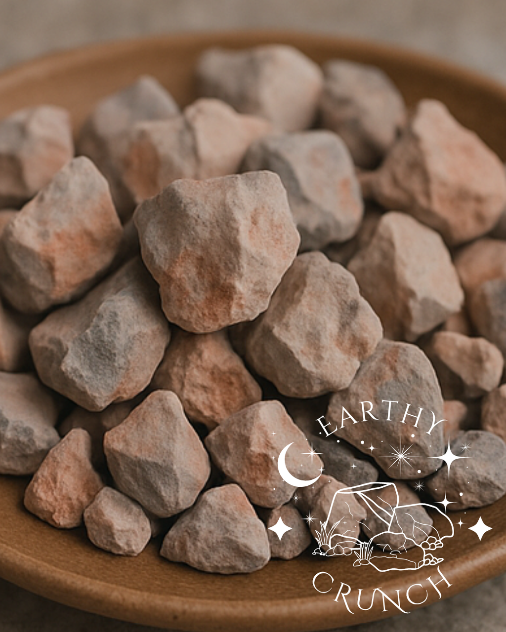Red Nakumatt  (350g) - Edible clay for Pica