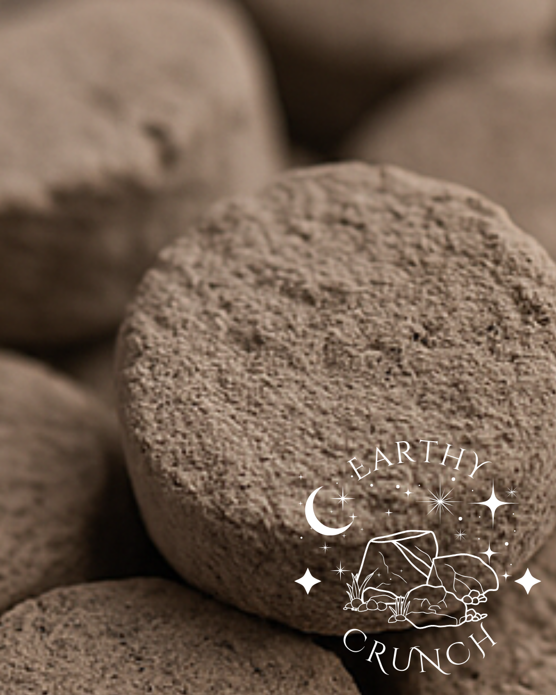 Terra-Luna - Exclusive to ECUK - Mineral-rich Petrichor clay treat