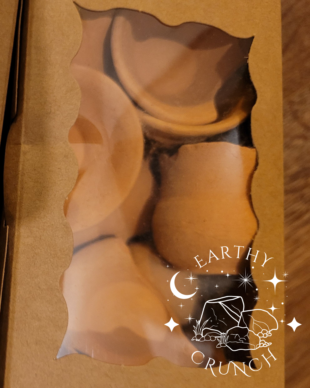 Soft Mexican Mini Clay Pots (150g)