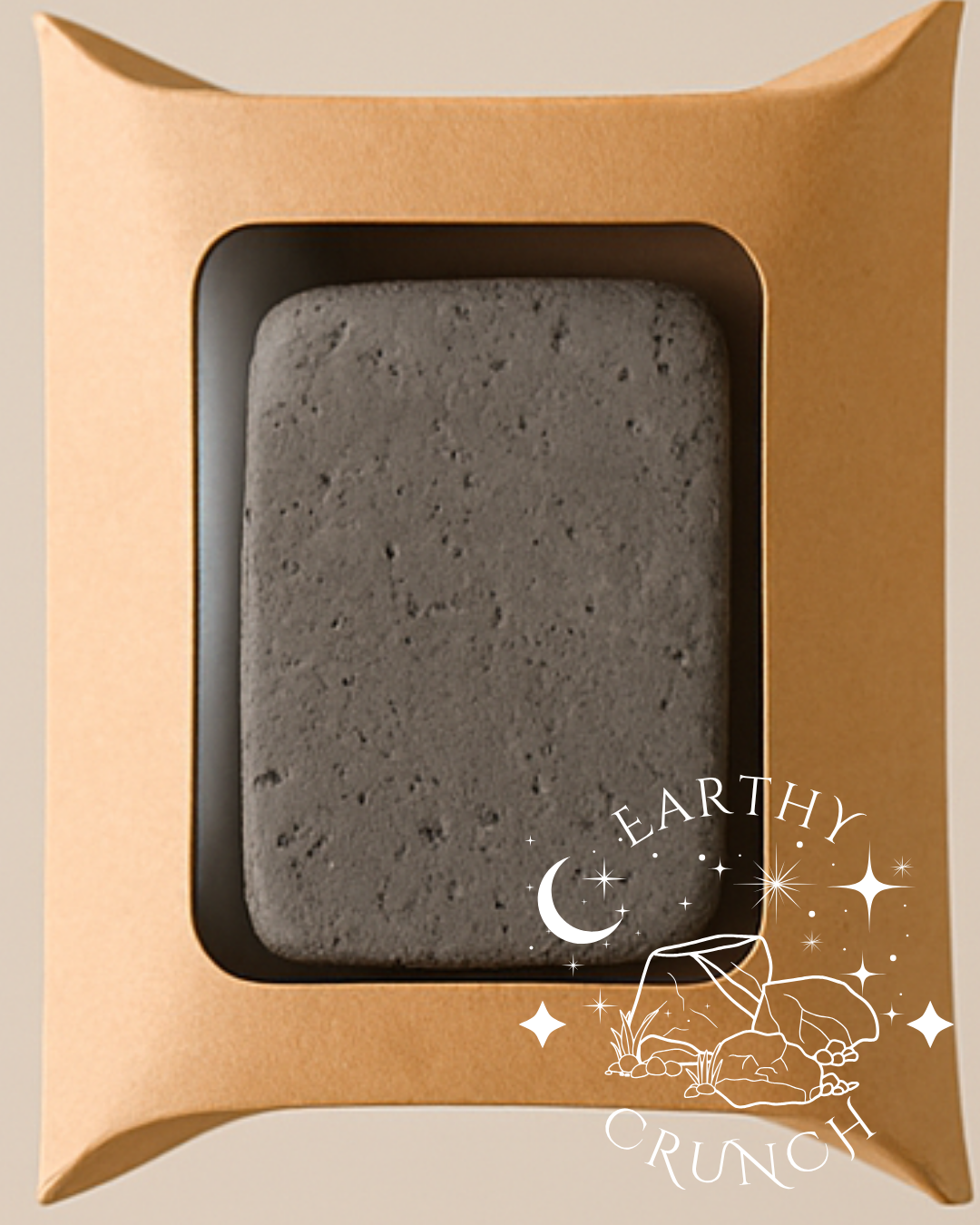 Black Candy Cracker Cookies (95g)