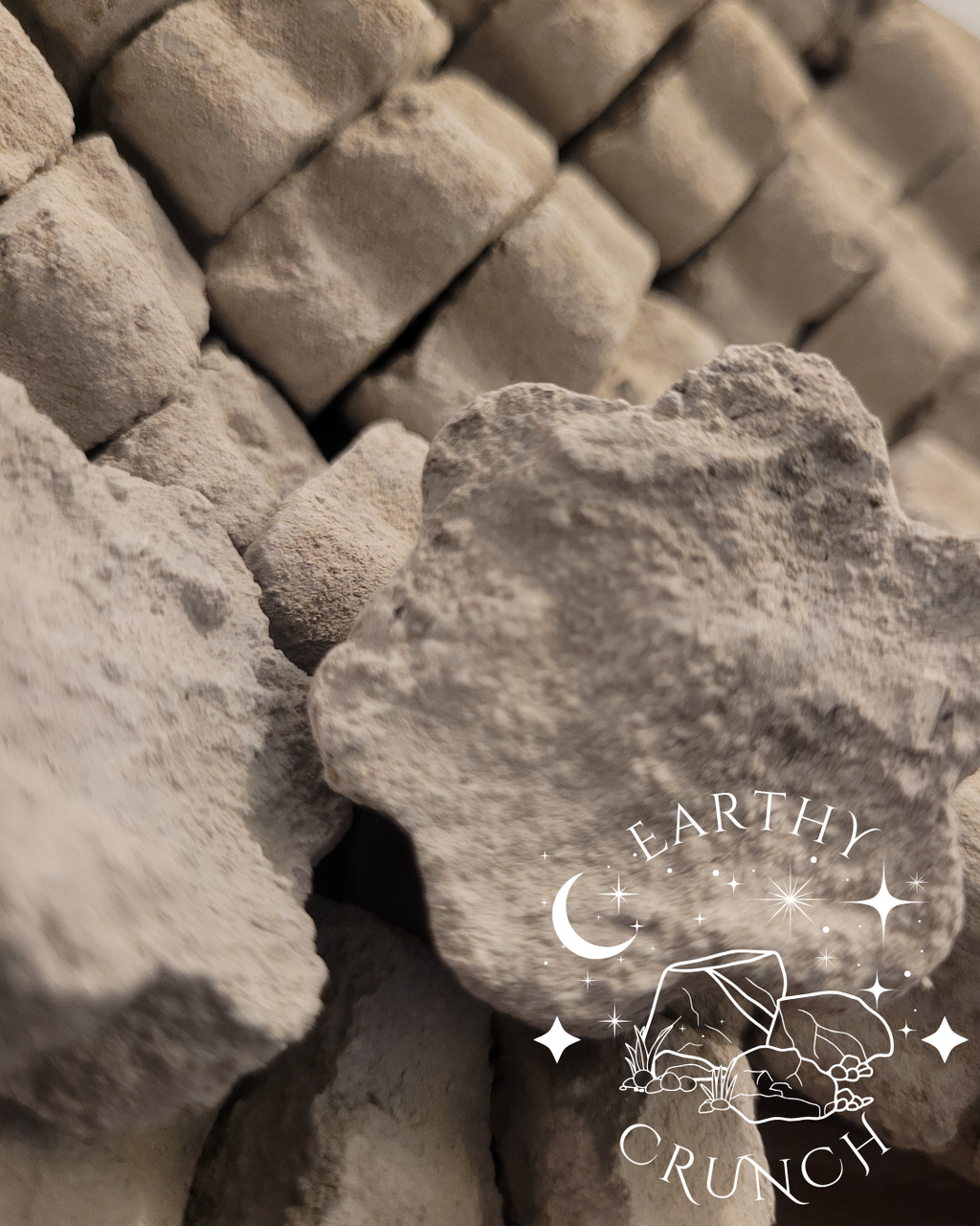 Cement Cookies - Cementy Indian Clay treats
