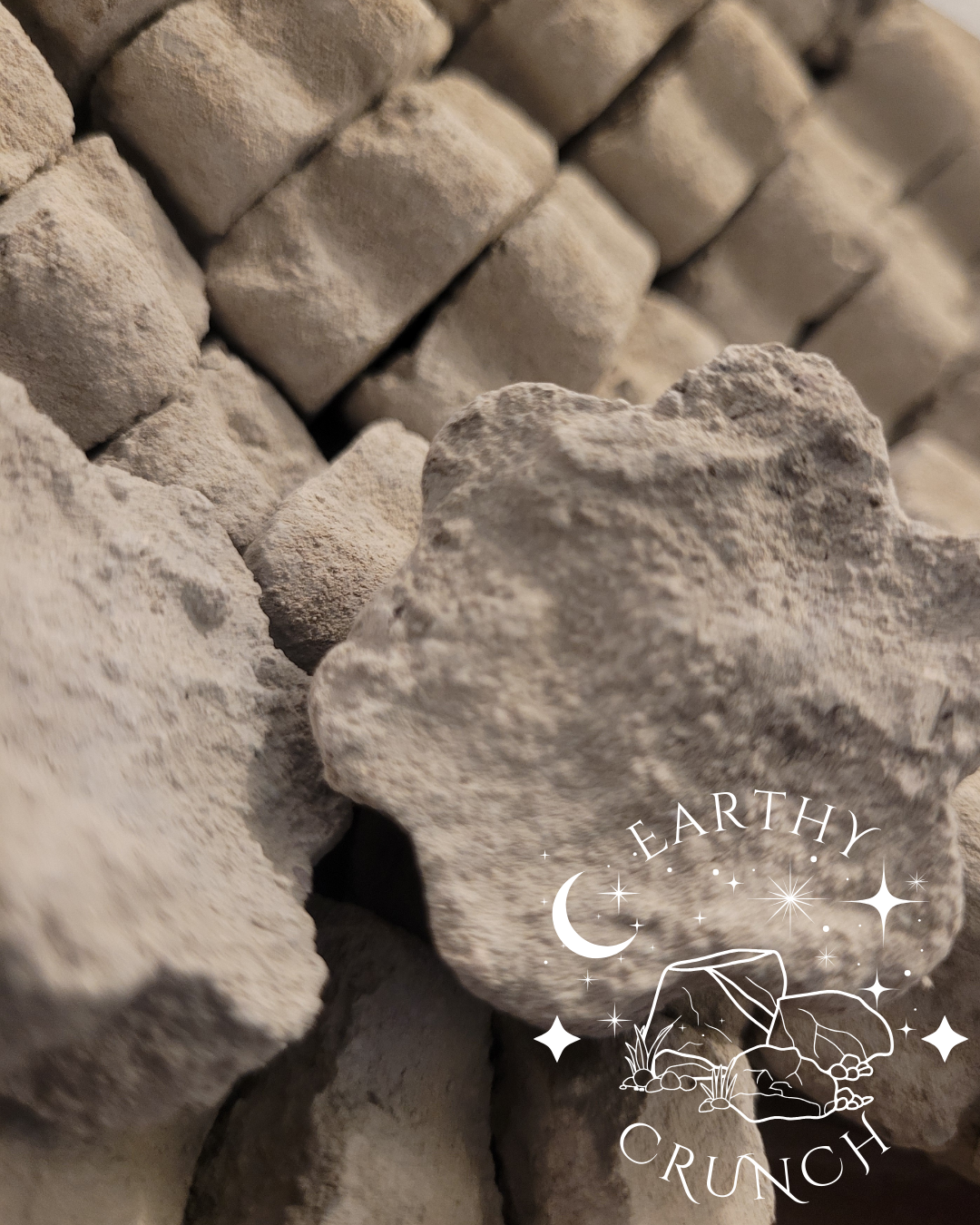 Cement Cookies - Cementy Indian Clay treats