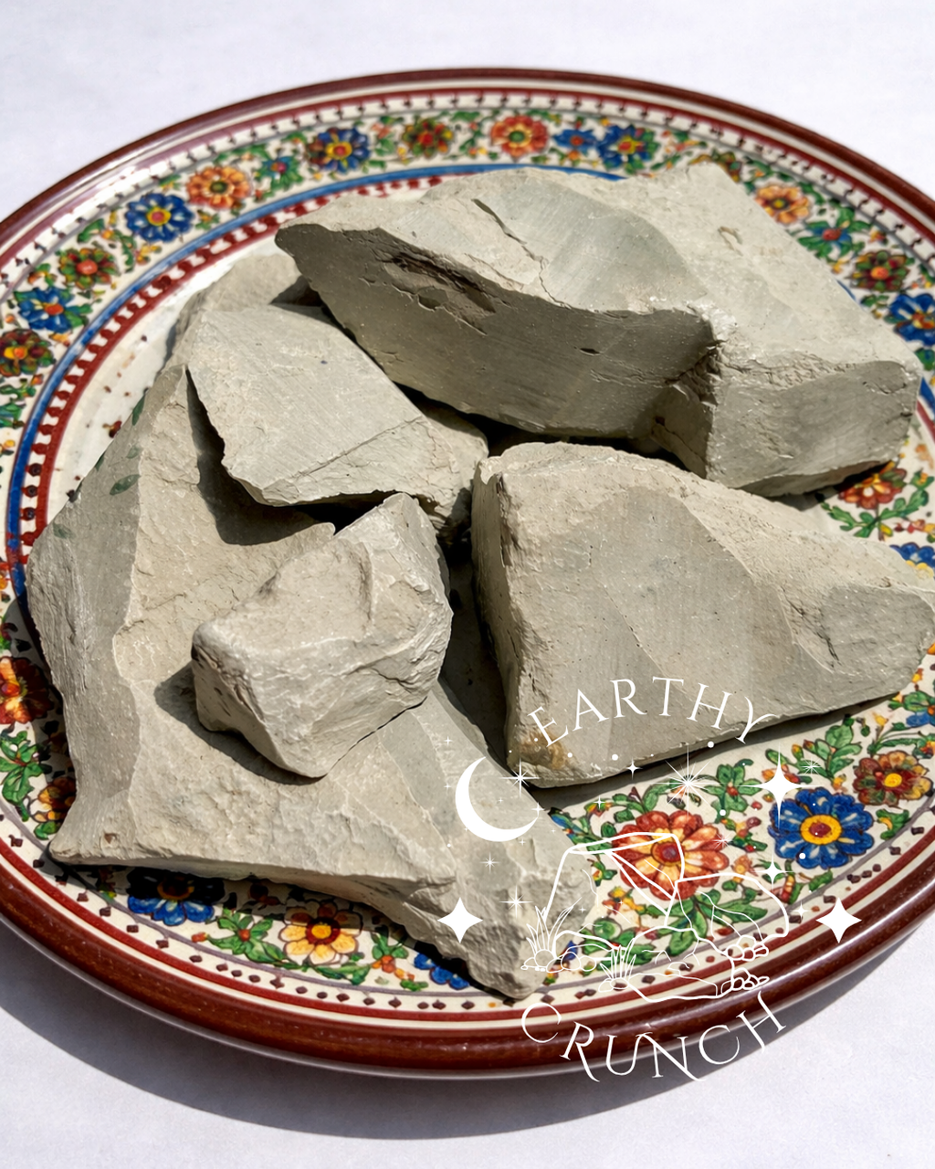 Blue Clay Lazurit - Ukrainian Clay