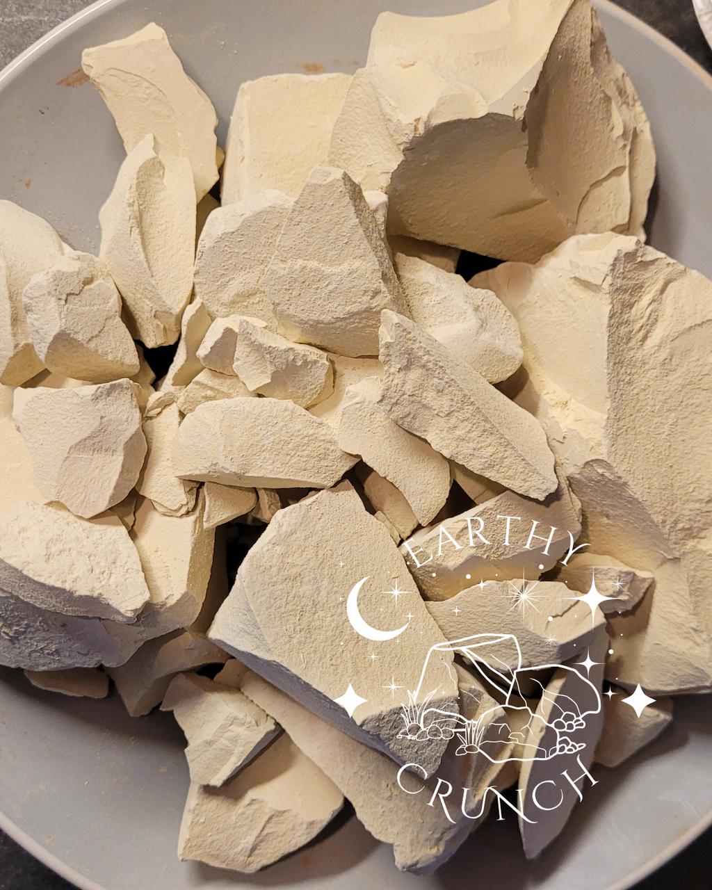 International Milky White Clay – Pure Indian Kaolin Clay (China Clay)