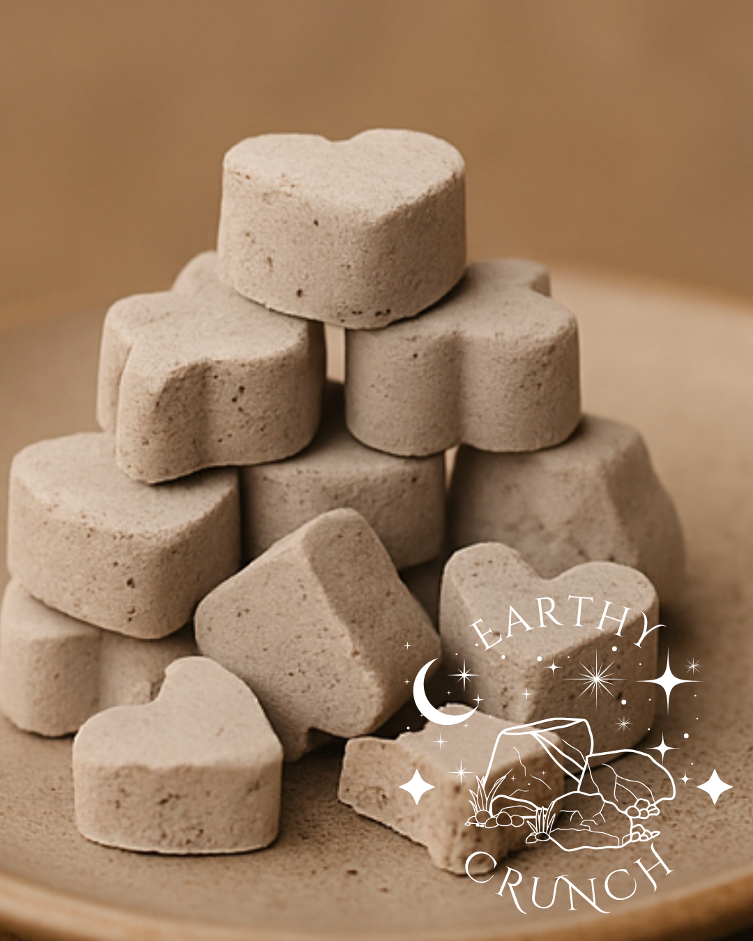 Grey Mini Toffees (75g)