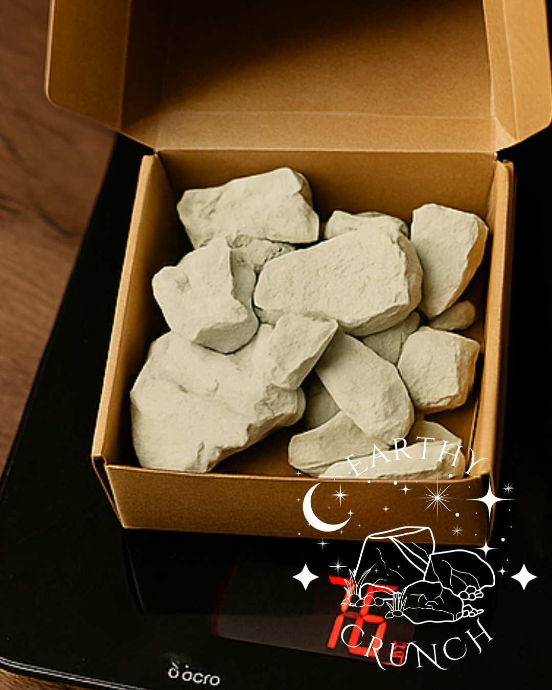 Green Ural Clay (75g)