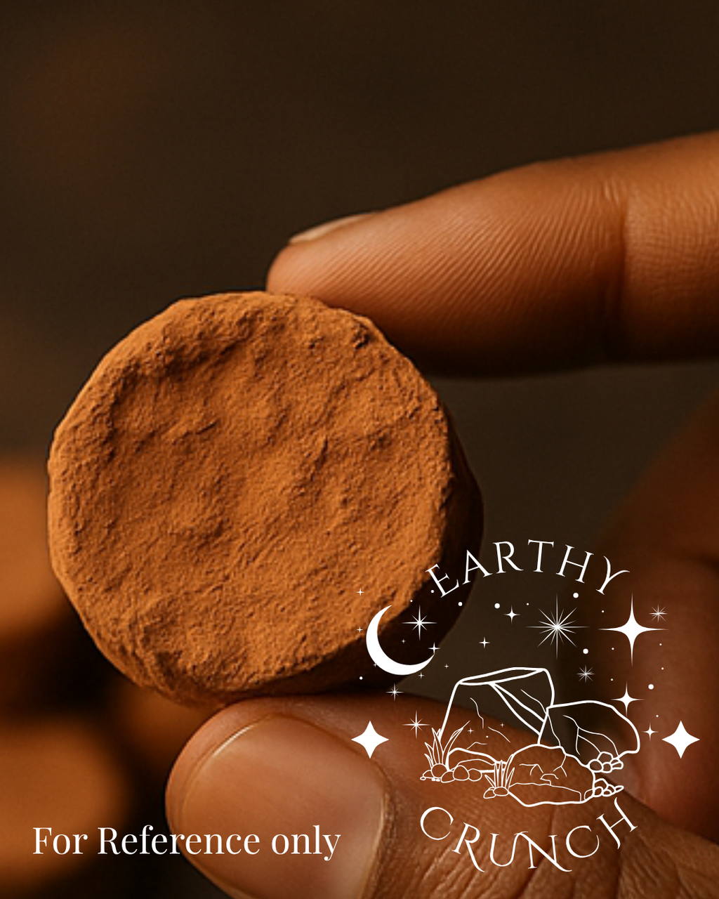 "All Reds" Clay Treats - Exclusive to ECUK - Mineral-rich Indian clay treats