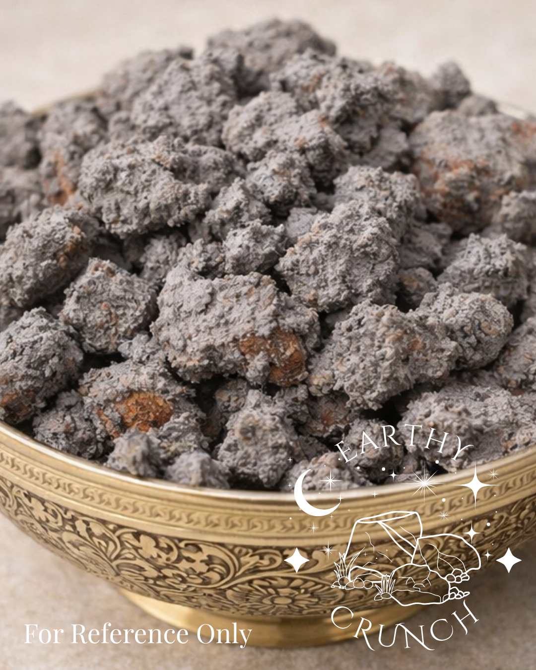 Smokey Pakora - Red Nakumatt in Smokey Clays - Indian Clay treats