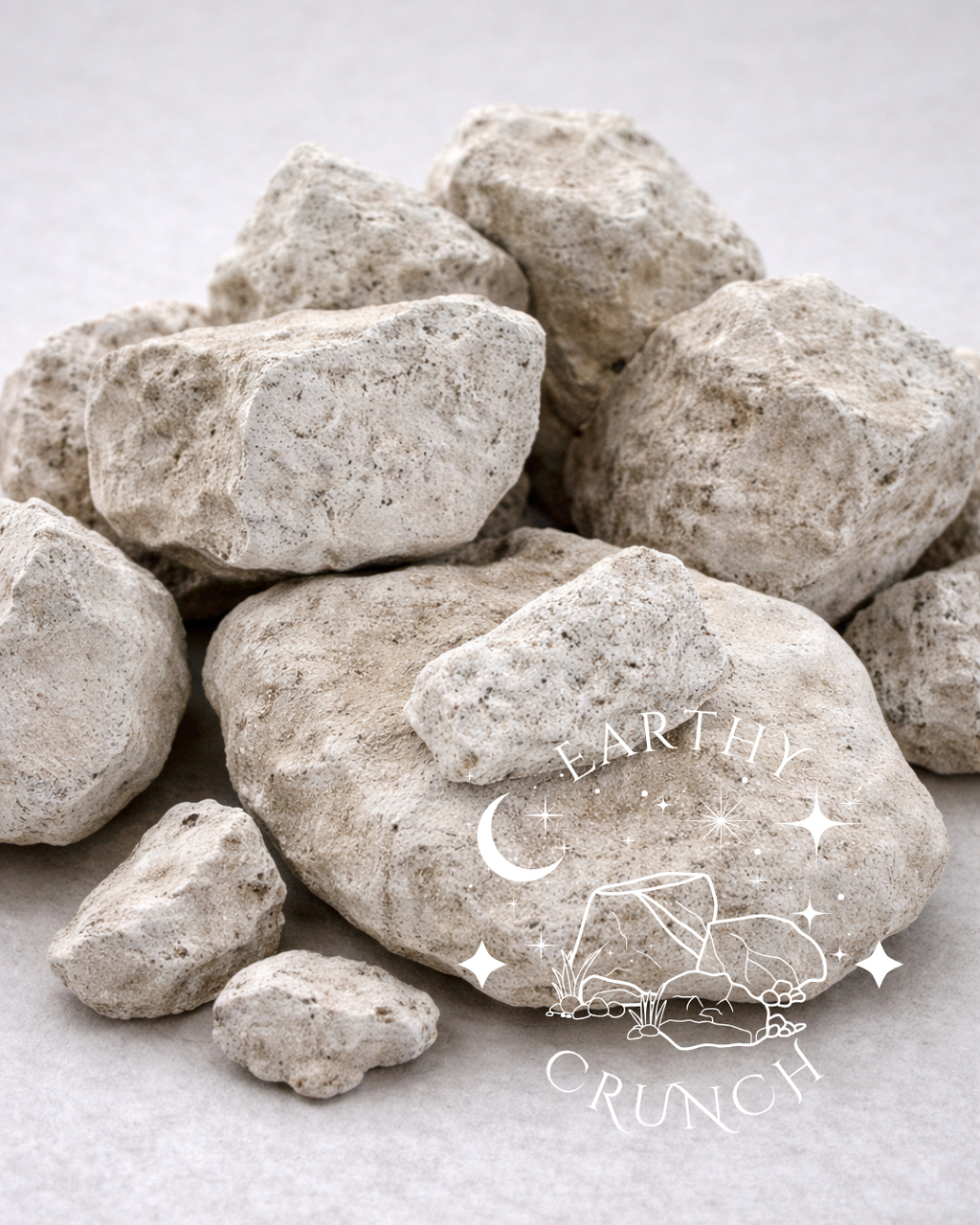 Diamond Clay - Deep cementy Indian clay