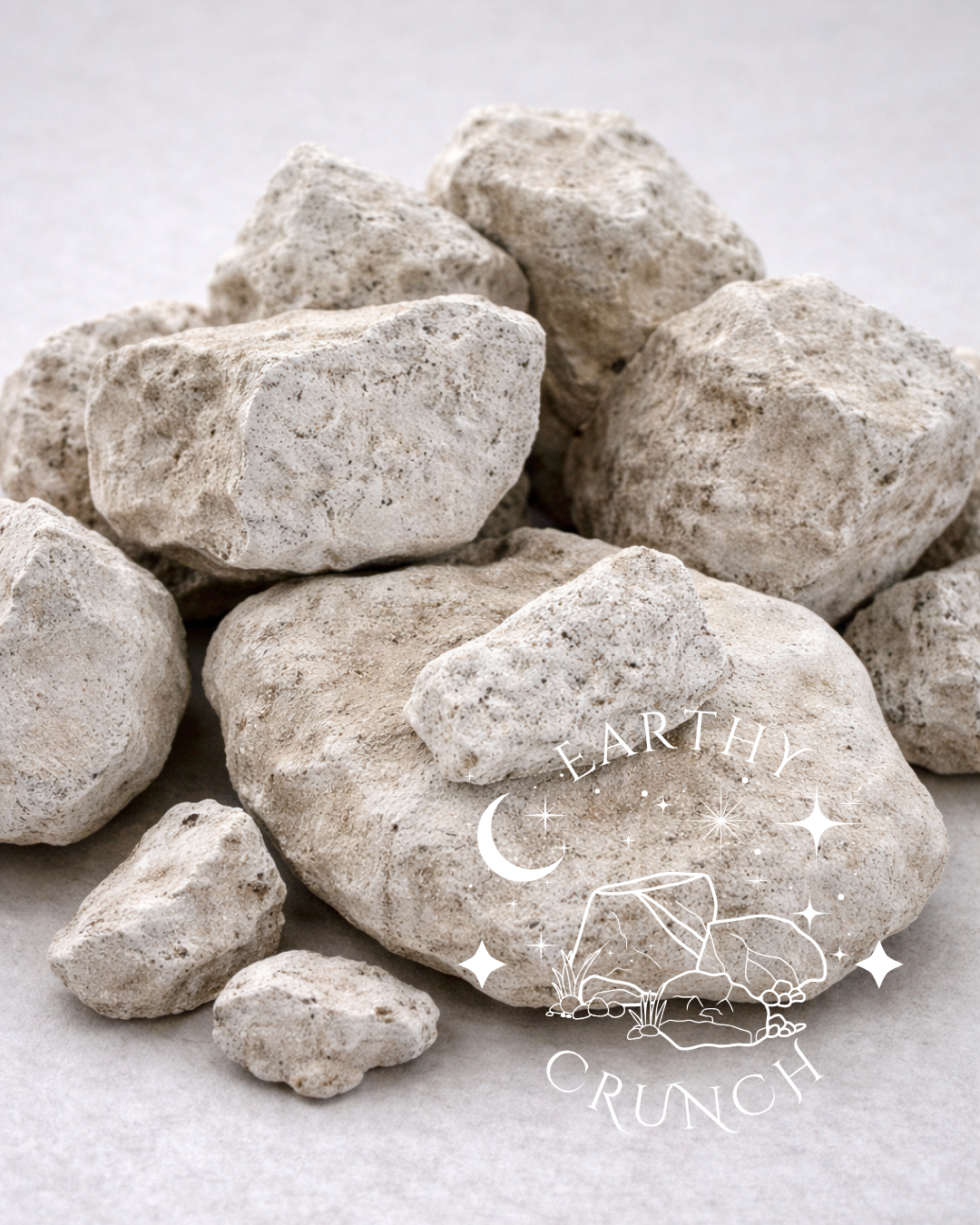 Diamond Clay - Deep cementy Indian clay