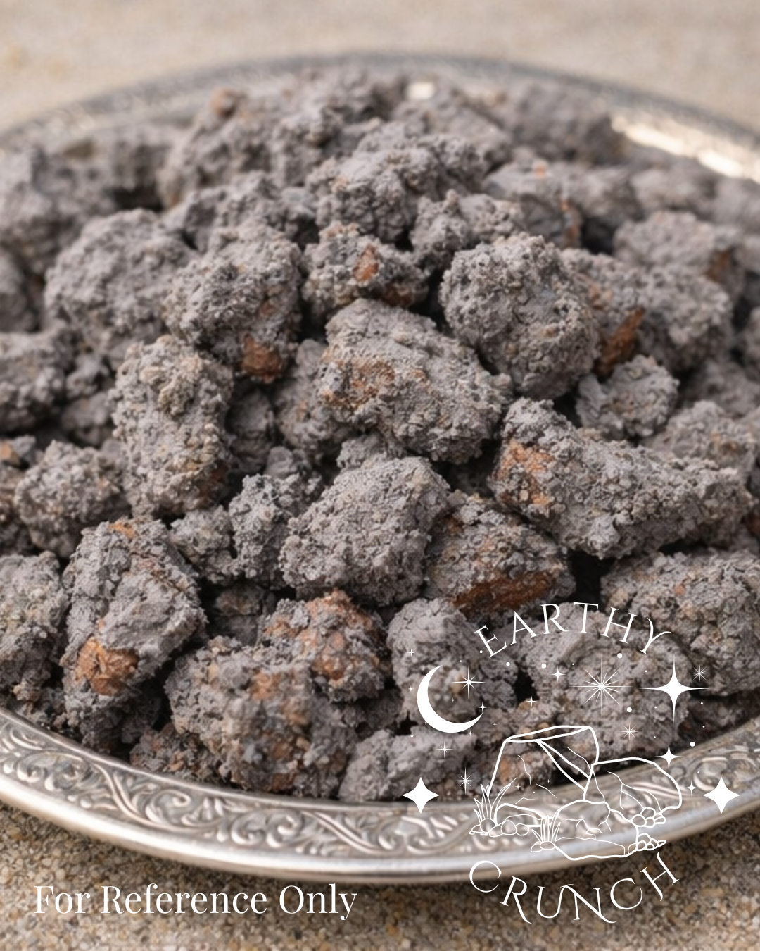 Smokey Pakora - Red Nakumatt in Smokey Clays - Indian Clay treats