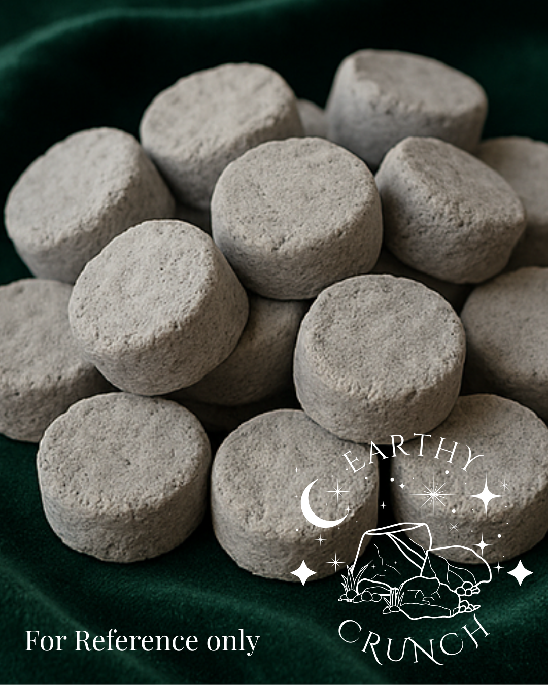"All Greys" Treats - Exclusive to ECUK - Edible clay treats for Pica